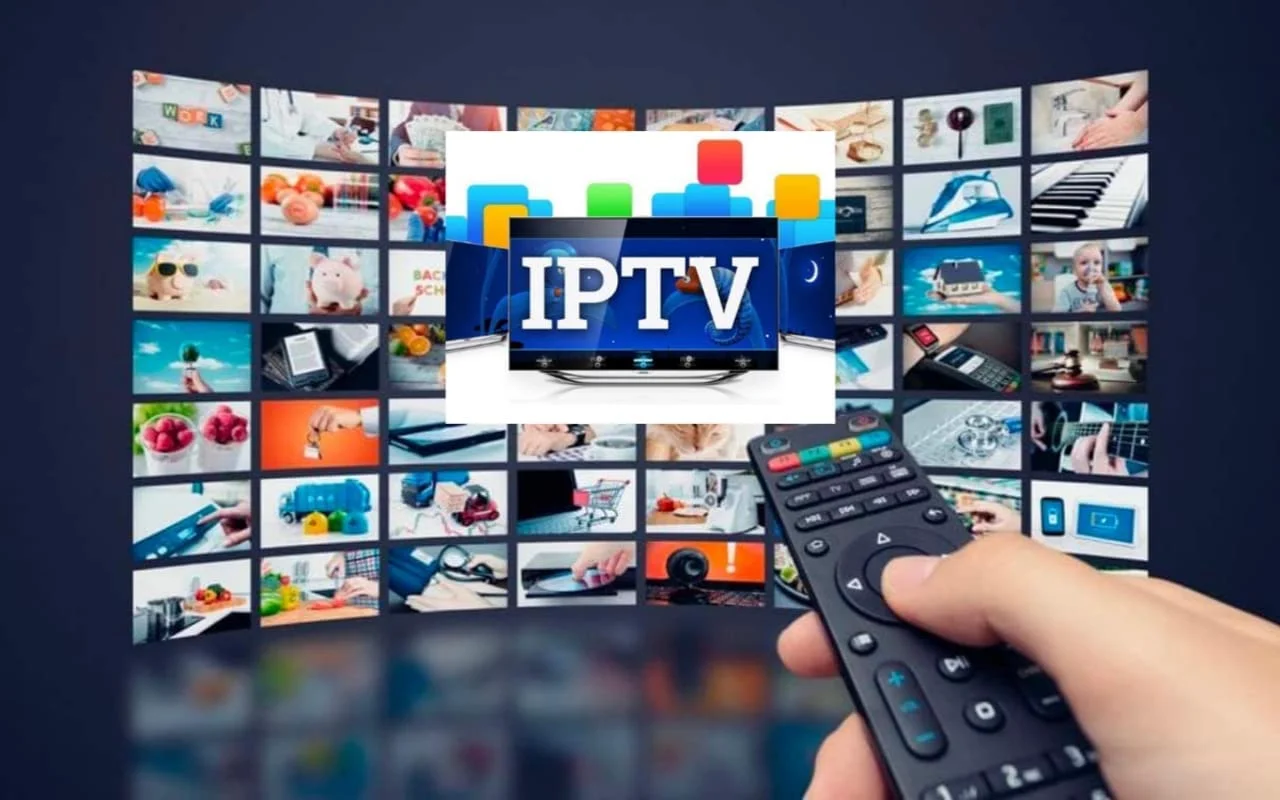 تطبيق iptv smarters