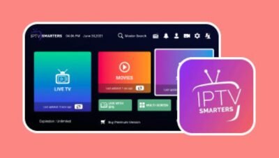 اشتراك iptv smarters تجريبي