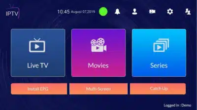 اشتراكات my hd iptv