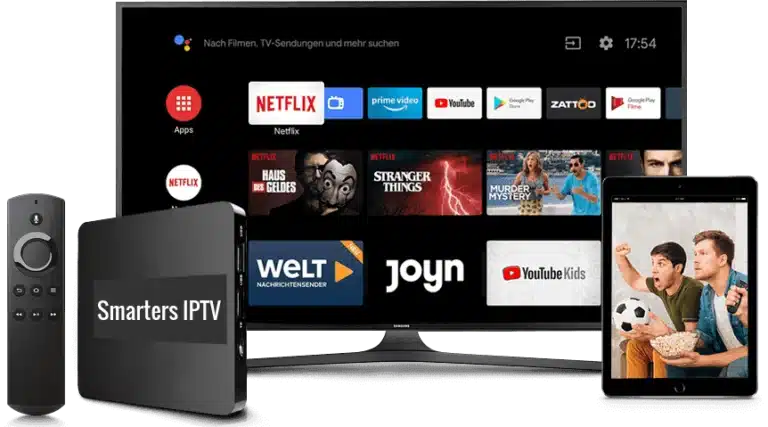 تشغيل iptv على الكمبيوتر