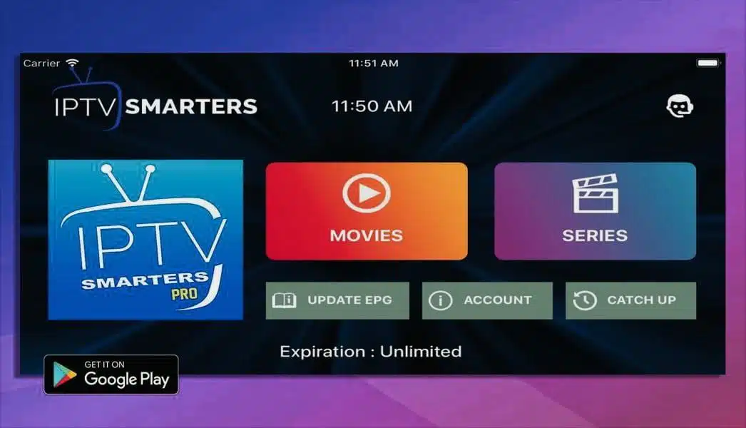 تحميل iptv smarters pro للتلفزيون