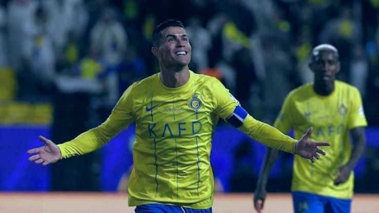 الهداف التاريخي للدوري السعودي في موسم واحد 