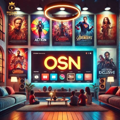 افلام osn