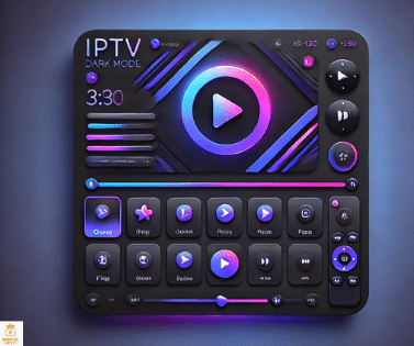 تطبيق es iptv